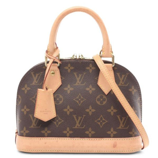 Alma BB monogram